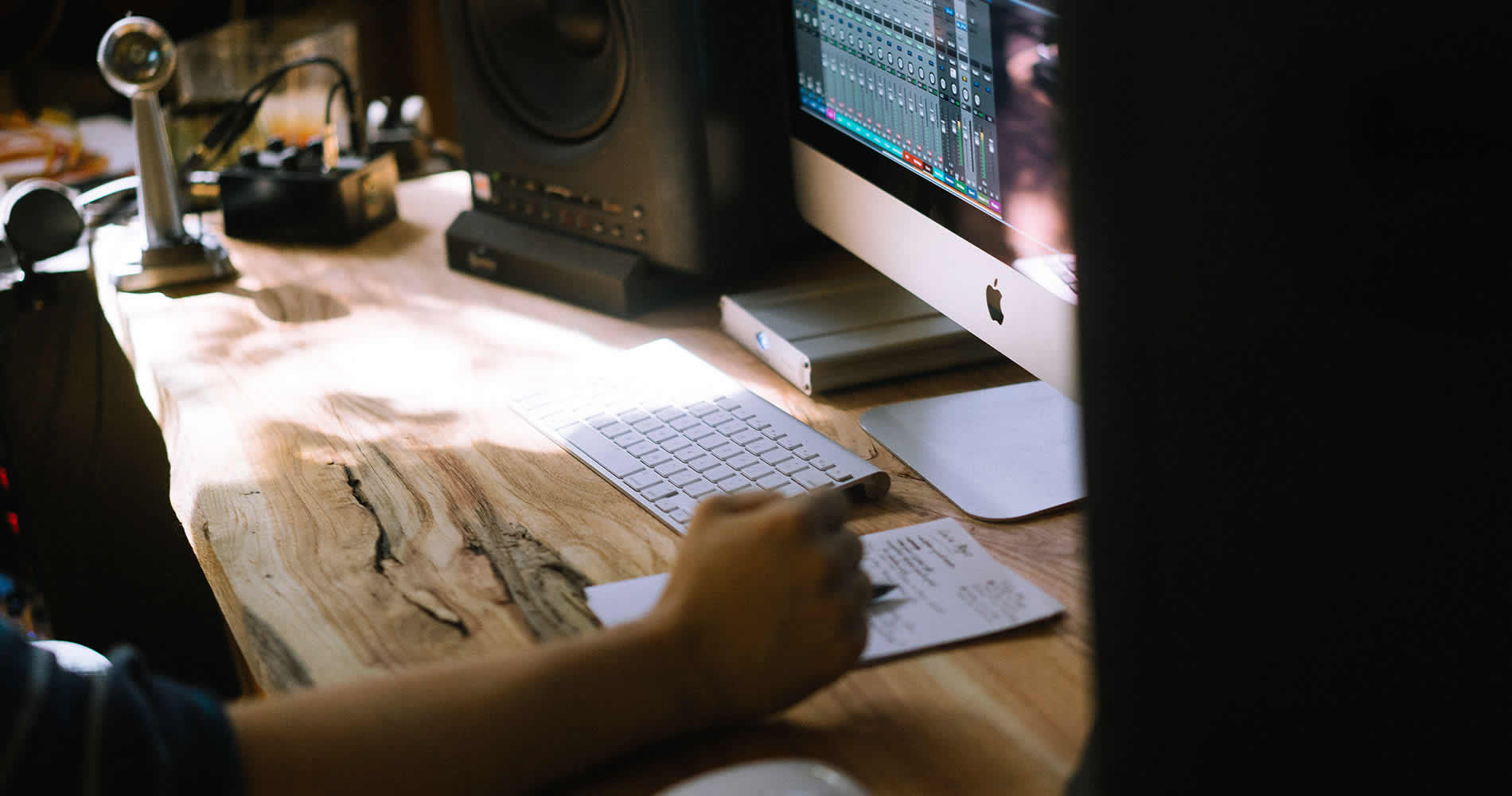 Technology Workspace